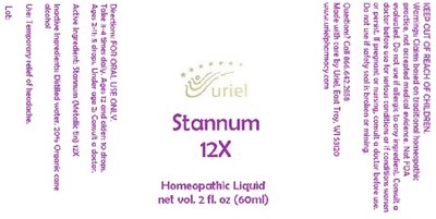 Stannum 12x (Stannum 12x Liquid)